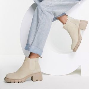 Steve Madden Howler San Suede Boots